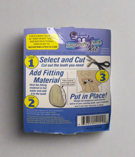 Load image into Gallery viewer, Veneer Style Temporary Tooth Kit