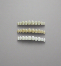 Load image into Gallery viewer, Veneer Style Temporary Tooth Kit