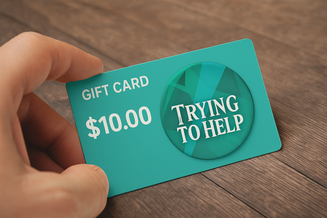 Digital Gift Card