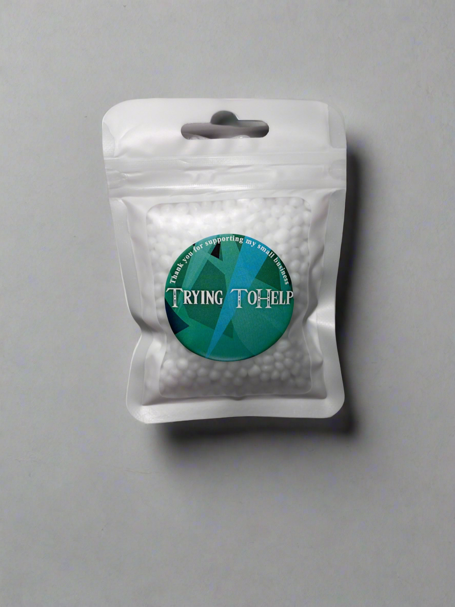 Temporary Tooth Replacement Beads (25 Grams)